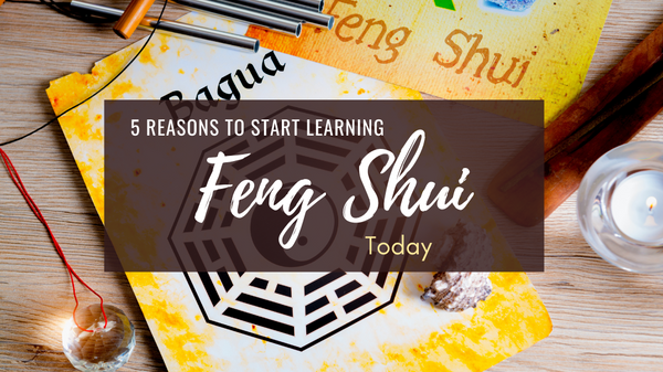 Reasons to Start Learning Feng Shui