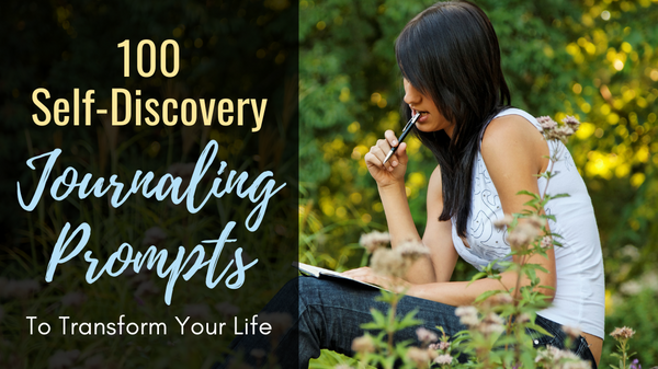 Self-Discovery Journaling Prompts