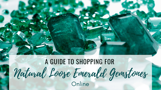 Shopping for Natural Loose Emerald Gemstones Online