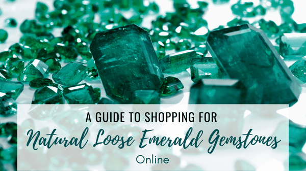 Shopping for Natural Loose Emerald Gemstones Online