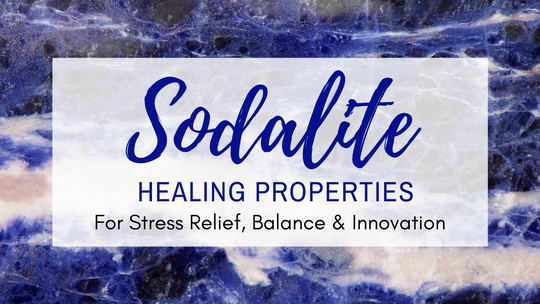 Sodalite Healing Properties