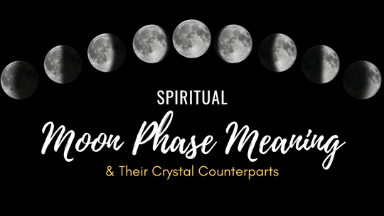 Spiritual Moon Phase Meaning