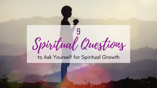 Spiritual Questions