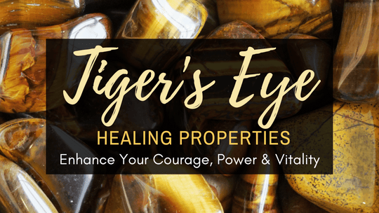 Tiger's Eye Healing Properties