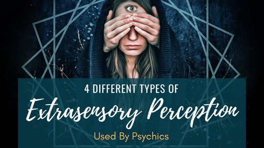 Types of Extrasensory Perception