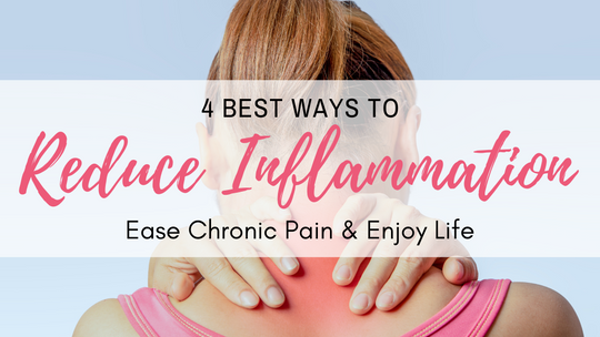 Ways to Reduce Inflammation