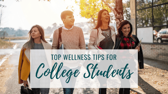 Wellness Tips for College Students