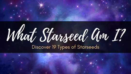 What Starseed Am I?