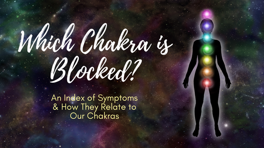 Which Chakra is Blocked