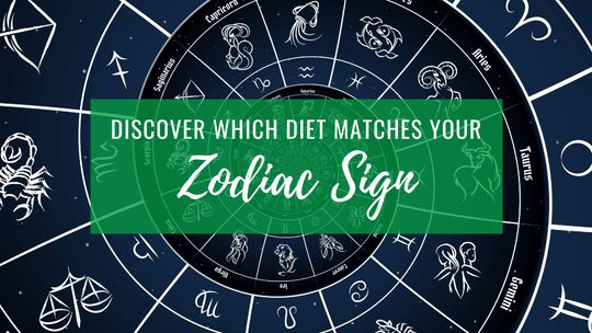 Which Diet Matches Your Zodiac Sign
