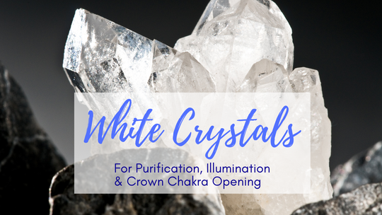 White Crystals