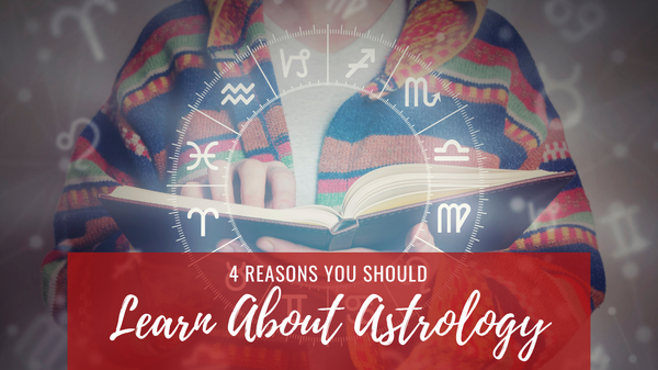 Why Learn About Astrology