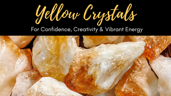 Yellow Crystals