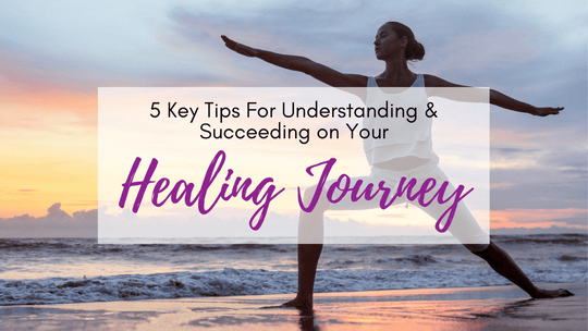 the healing journey