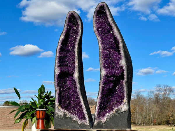 Amethyst Geodes