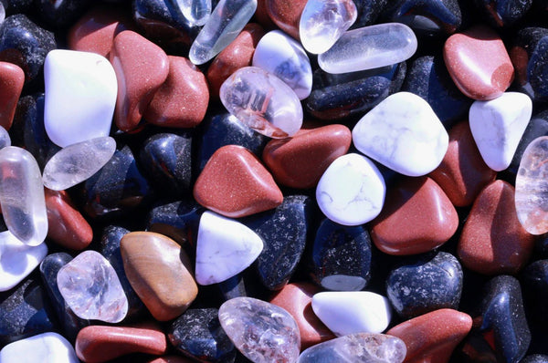 Tumbled Stones