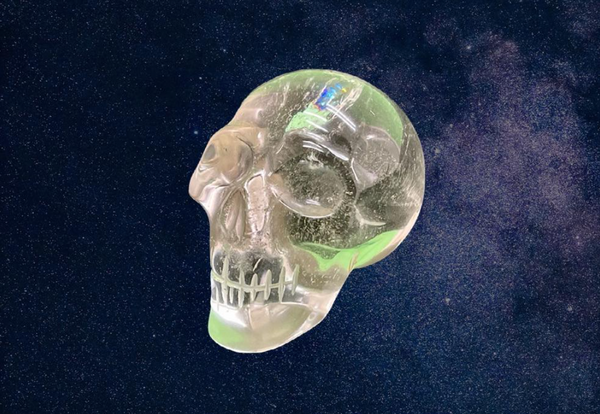 Crystal Skulls