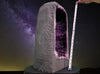 "PROFOUND SPIRITUAL BLISS" Huge Amethyst Geode Cathedral 22.00 VERY High Quality AG-45