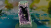 "ENERGETIC FILTER" Huge Amethyst Geode Cathedral 19.00 VERY High Quality AG-38