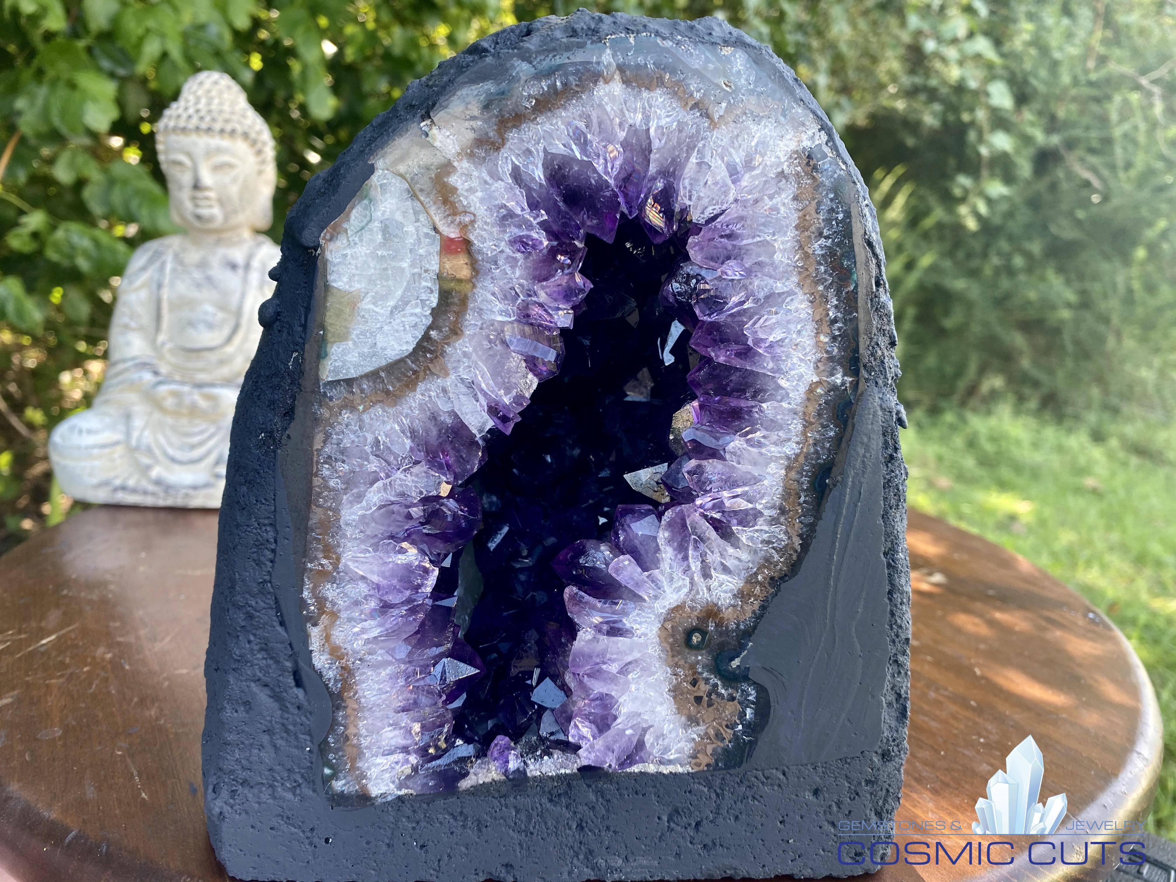 Amethyst Geode 