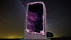 "PROFOUND SPIRITUAL BLISS" Huge Amethyst Geode Cathedral 22.00 VERY High Quality AG-45