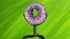 "CROWN CHAKRA PORTAL" Amethyst Geode Slice VERY High Quality