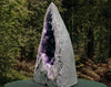 "DIVINE SOURCE" Amethyst Geode Cathedral 16.50 VERY High Quality AG-24