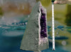 "ENERGETIC FILTER" Huge Amethyst Geode Cathedral 19.00 VERY High Quality AG-38