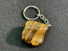 "TALISMAN OF STRENGTH" Tiger Eye High Quality Keychain