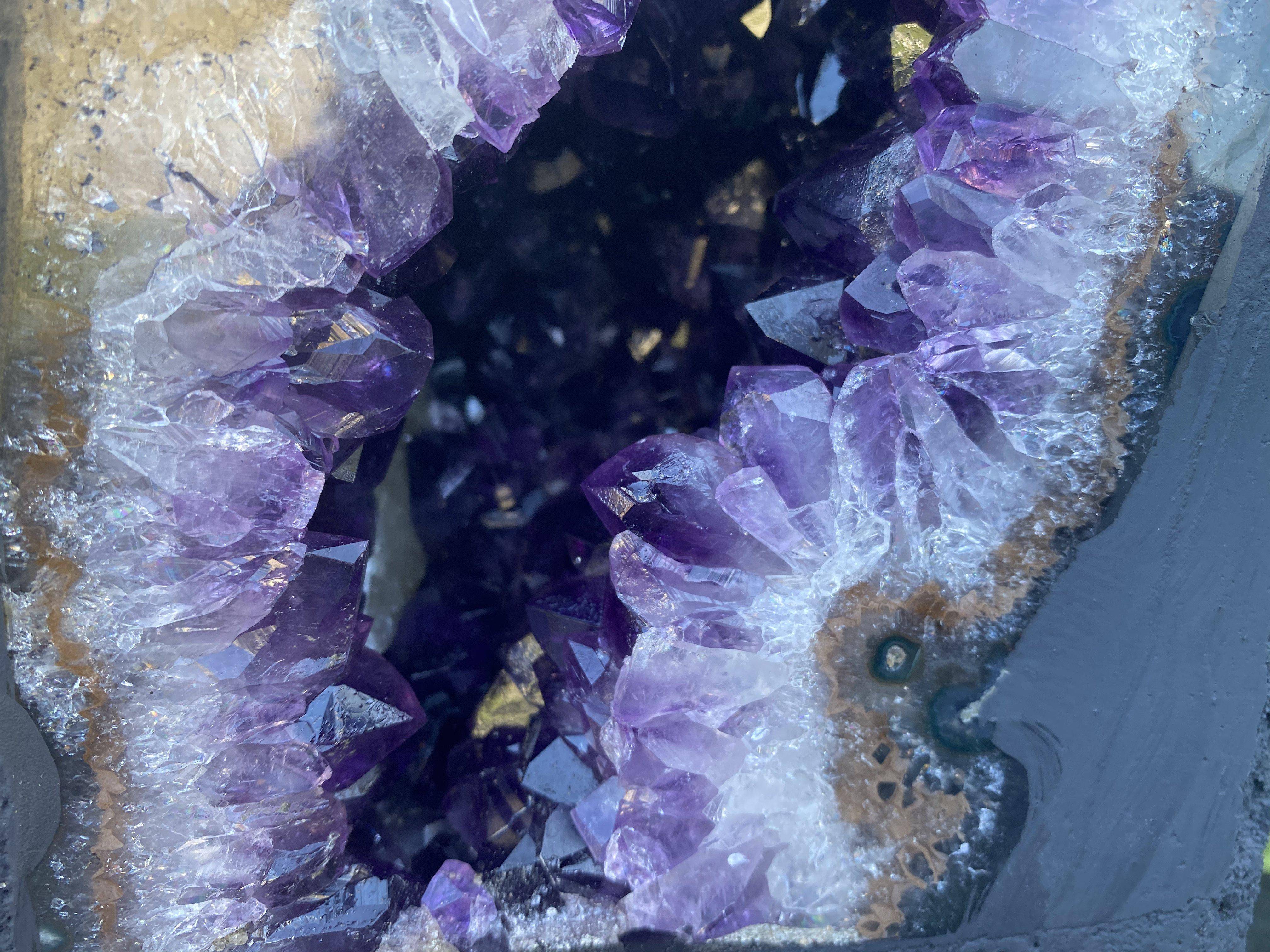 Amethyst Geode 