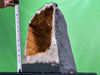 "GOLD MINE" Citrine Geode Cathedral 15.25 High Quality Feng Shui CG-81