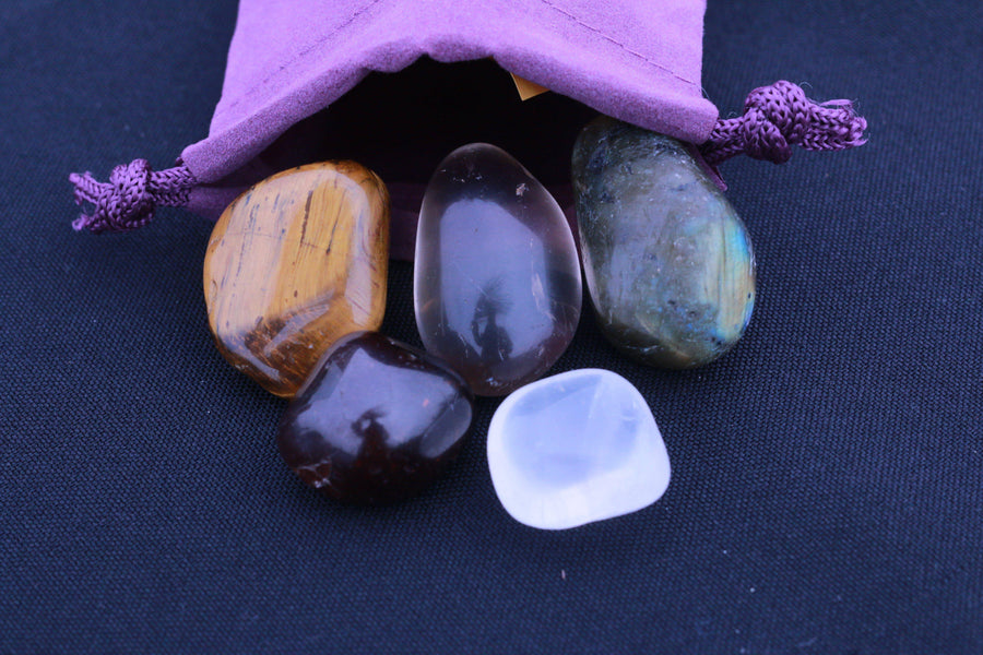 Wealth Crystals for Sale
