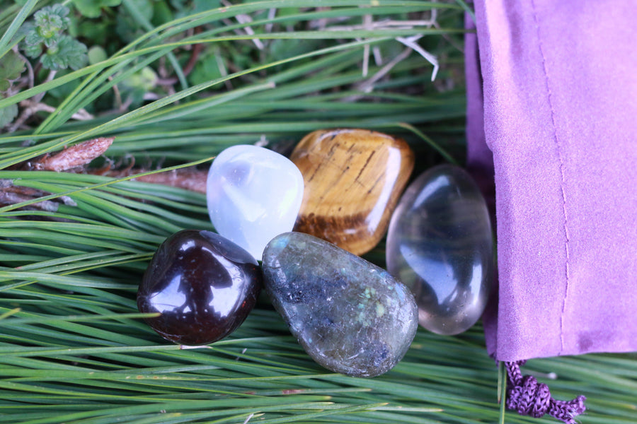 Crystals for Wealth and Prosperity