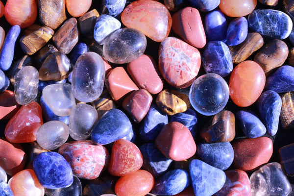 "Creativity" UNLEASH THE ARTIST WITHIN Healing Gemstone Collection GET THOSE JUICES FLOWIN'