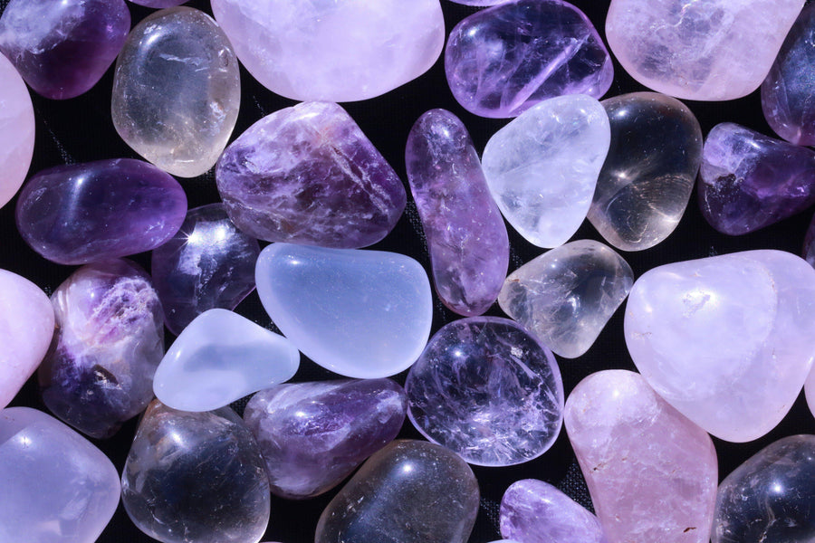Healing Gemstones for Happiness
