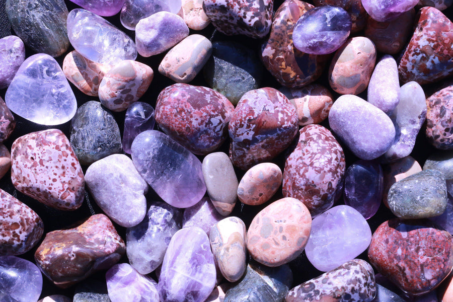 Crystals for Sleep and Restfulness
