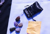 "Restful Sleep" Healing Gemstone Collection Bag