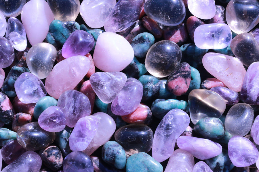 Healing Stones for Love