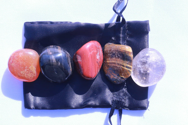 Invigorating Energy Healing Gemstones