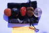 "Invigorating Energy" Healing Gemstone Collection Bag