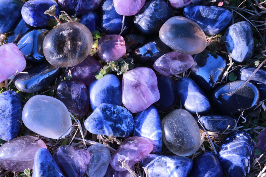 Crystals for Empowerment