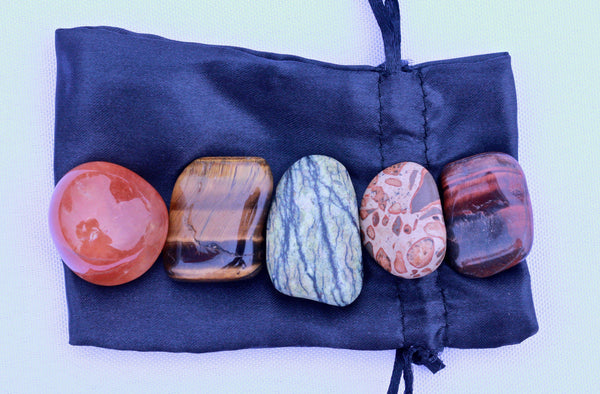 Strength Healing Gemstones