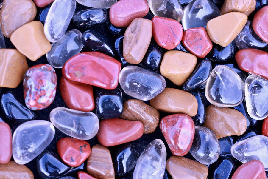 Healing Stones for Protection