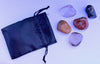 "Protection" Healing Gemstone Collection Bag