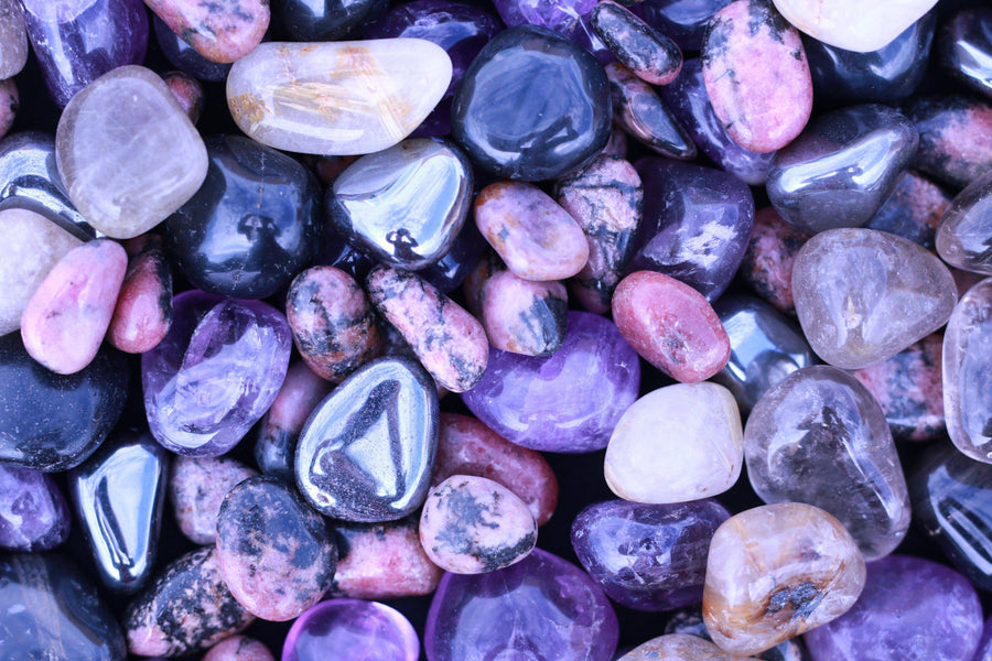 Healing Stones for Transformation