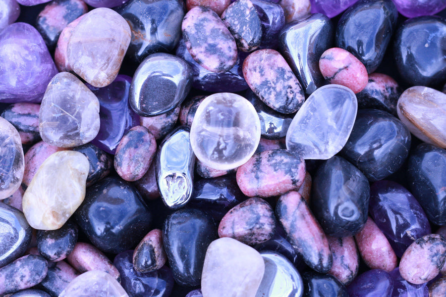 Healing Gemstones for Transformation