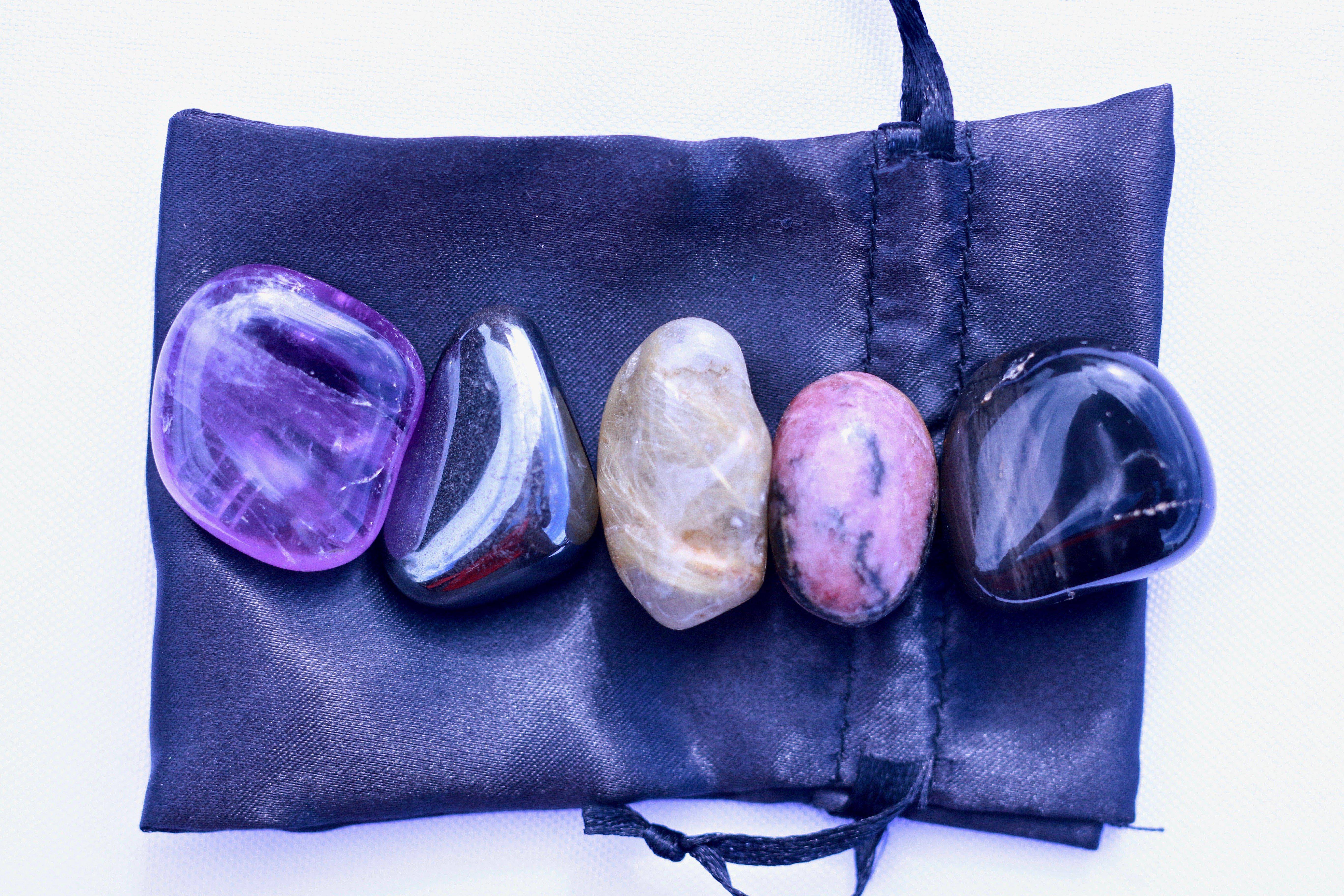 Transformation Healing Gemstones for Sale