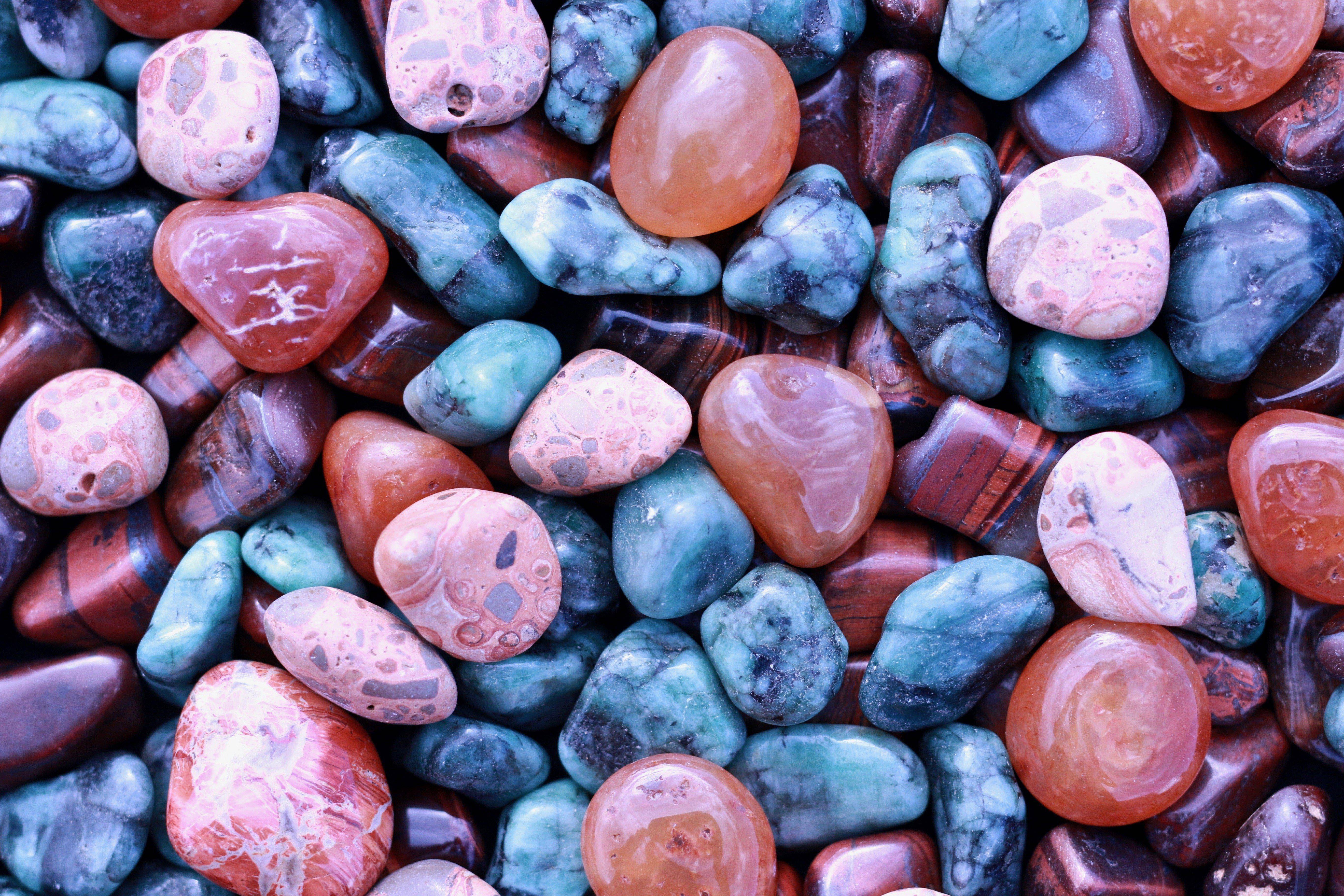 Healing Stones for Fertility