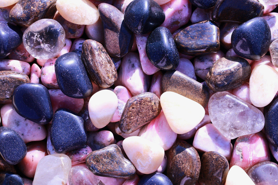 Healing Gemstones for Depression