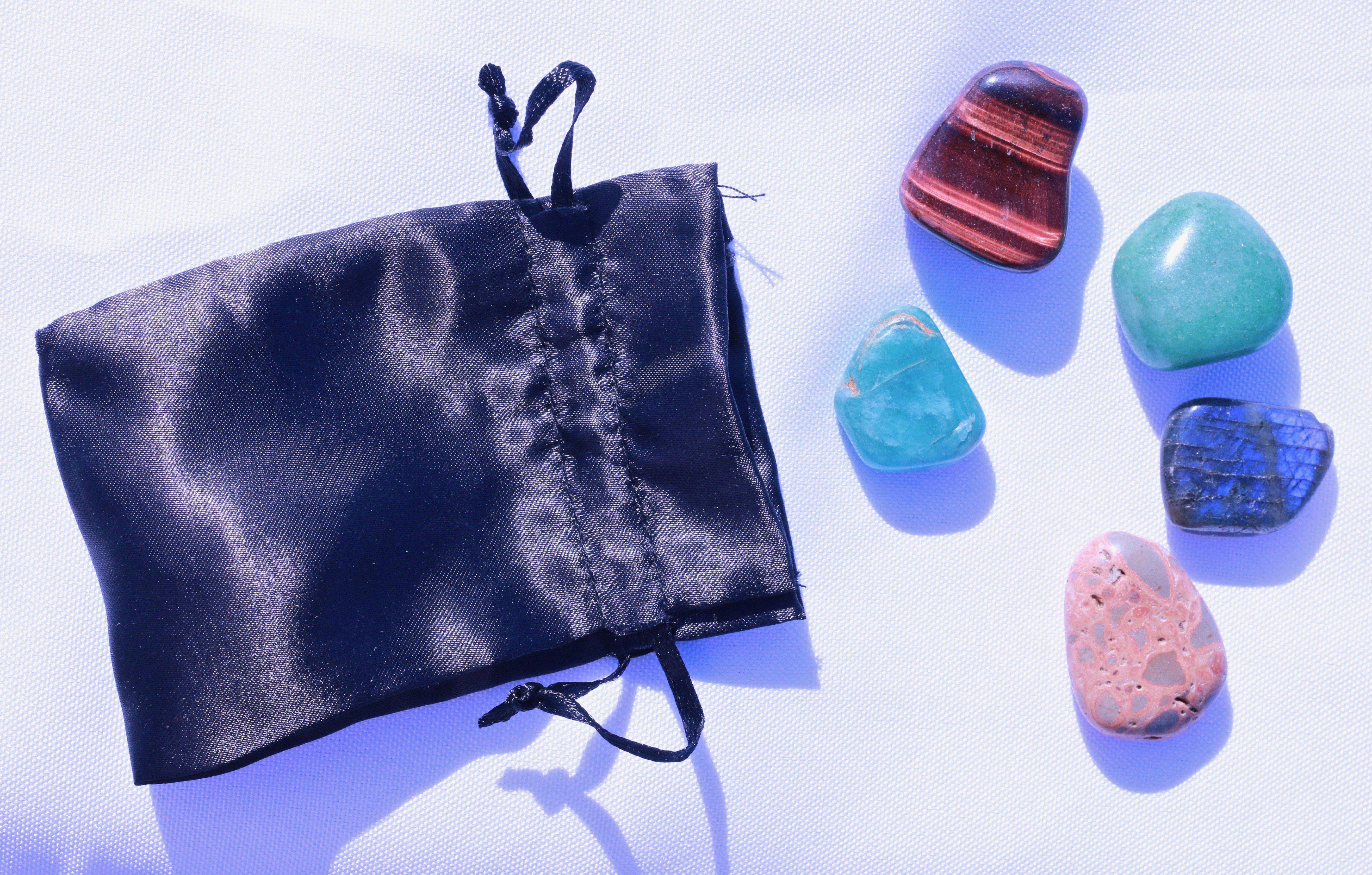 Healing Gemstones for Anger Management